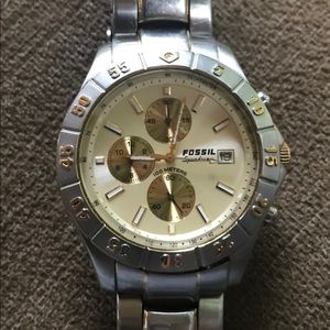 Fossil Watch